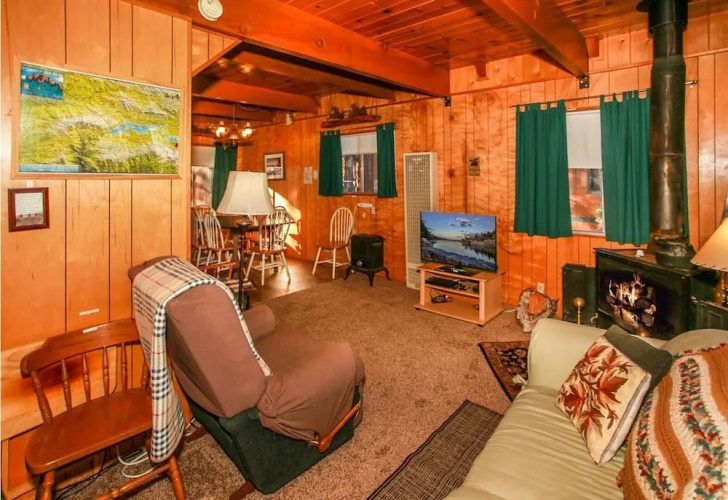 Big Bear Cabin 4U