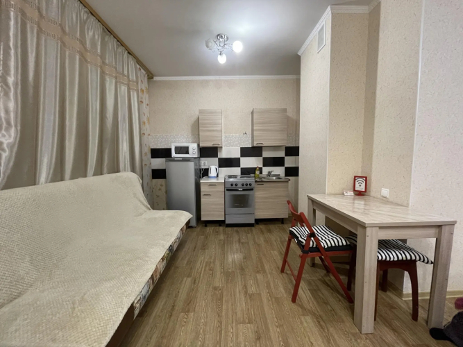 Фотография номера квартиры Центральный парк на переулке Строительный