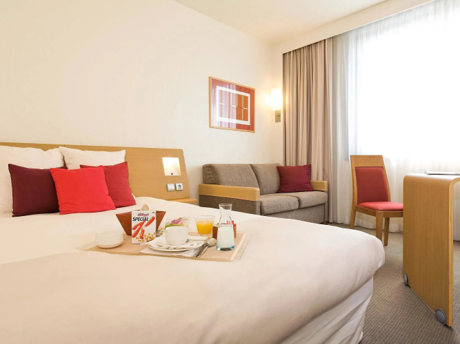 Novotel Grenoble Centre