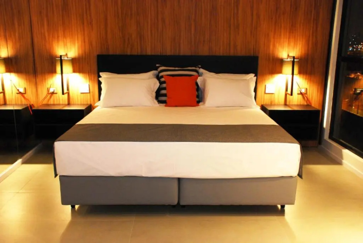Best Guest Hotels Expo Anhembi