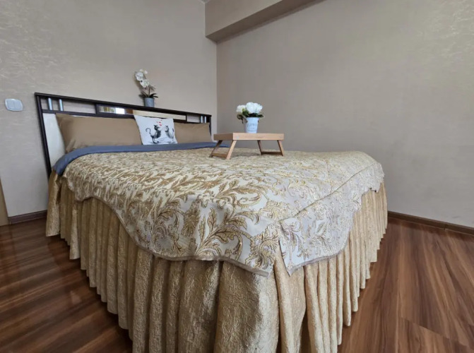 Фотография номера квартиры Квартира с Красивым Видом на 17 Этаже