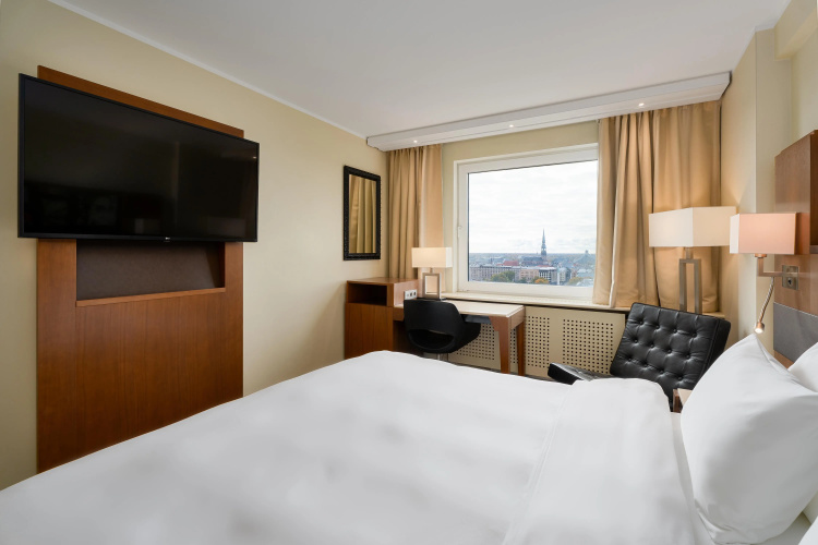 Radisson Blu Latvija Conference & Spa Hotel photo 11
