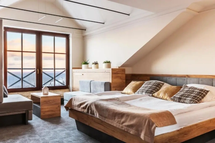 Deluxe Double room