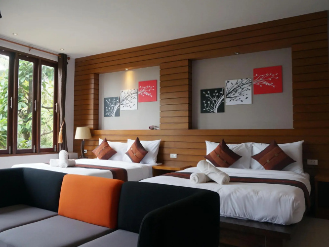 Lanta Intanin Resort