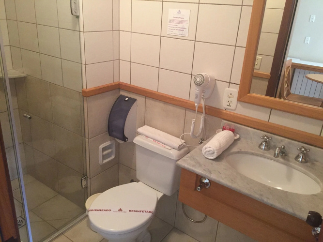 Hotel Tissiani Canela