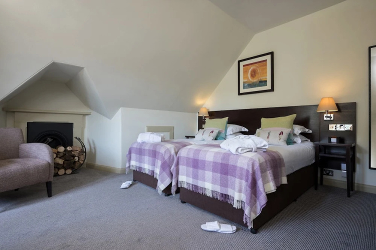 Nether Abbey Hotel