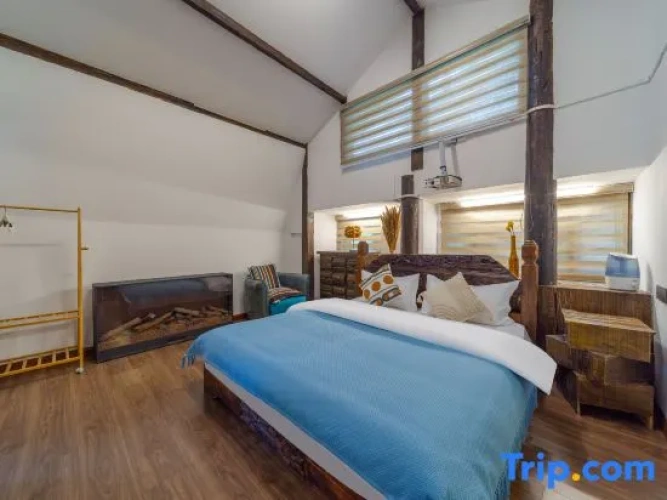 Premier Double room with courtyard view