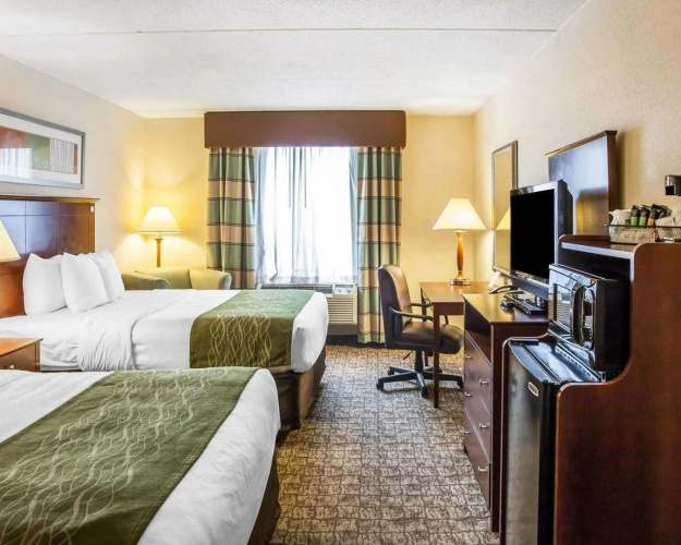 Fairfield Inn & Suites Pottstown Limerick