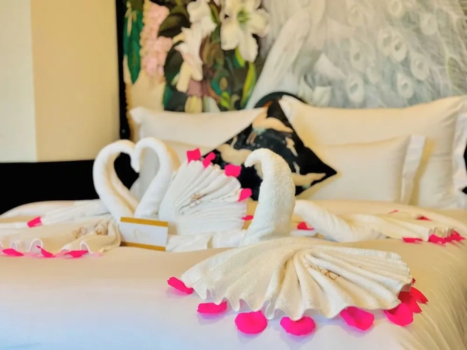 Executive Double room