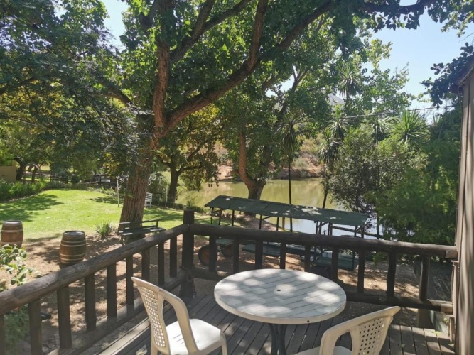 Standard Double room with garden view