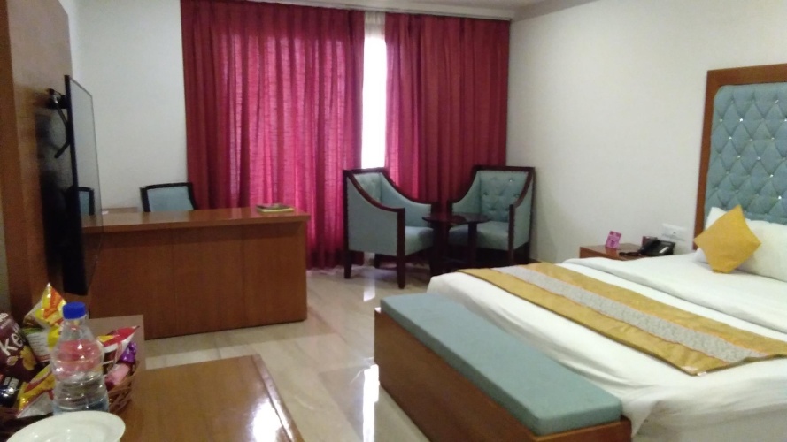 Luxury room