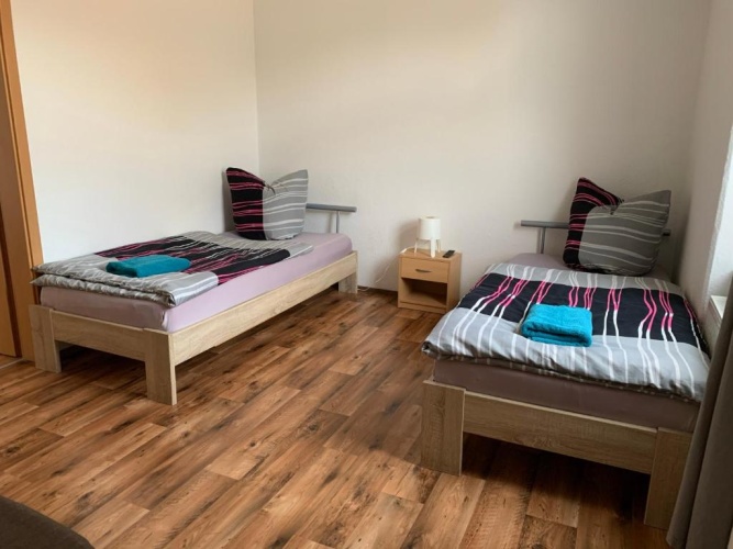 2 Bedrooms Apartment