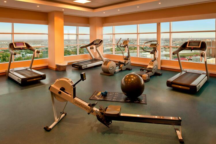 Marriott Executive Apartments Atyrau Over view