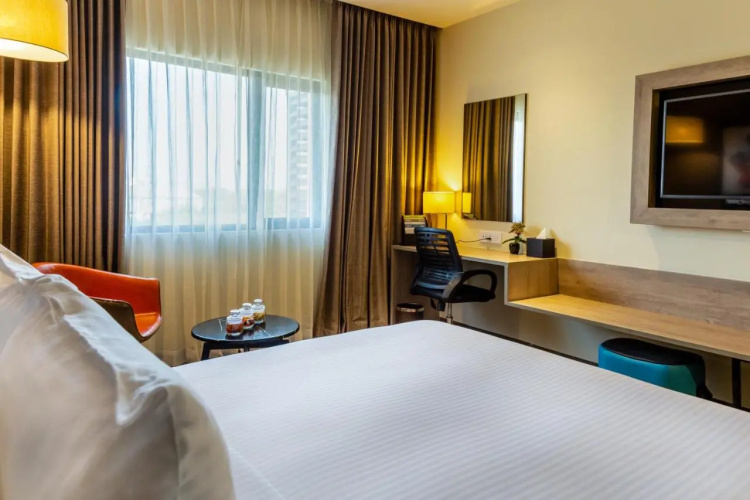 Amika Hotel - Madurai