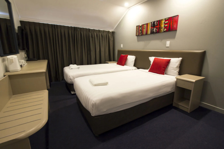 Mount Richmond Hotel