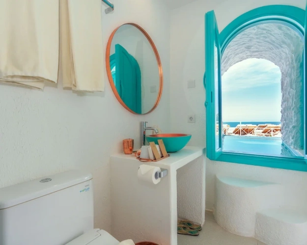1 Bedroom Villa with sea view