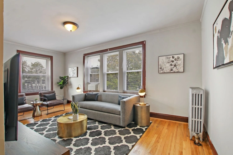 Deluxe Double Apartment