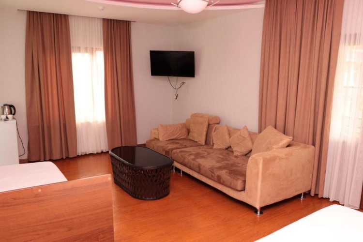 Luxury Quadruple room