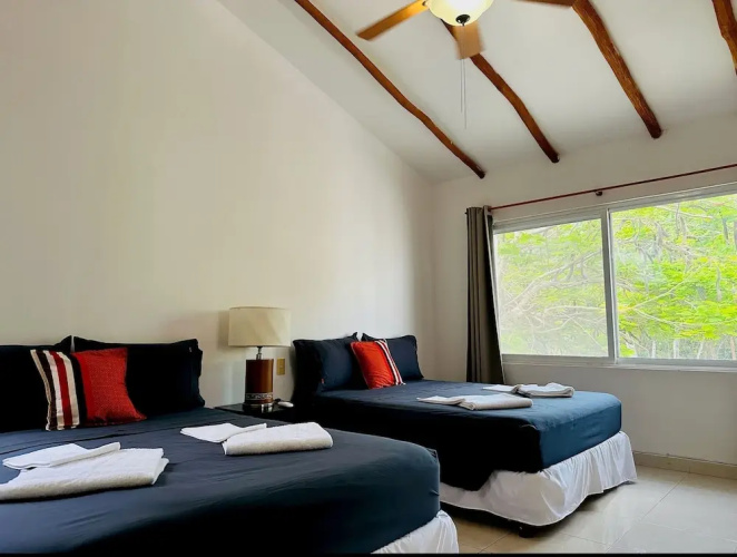 8 Pax Basic Pool Villa