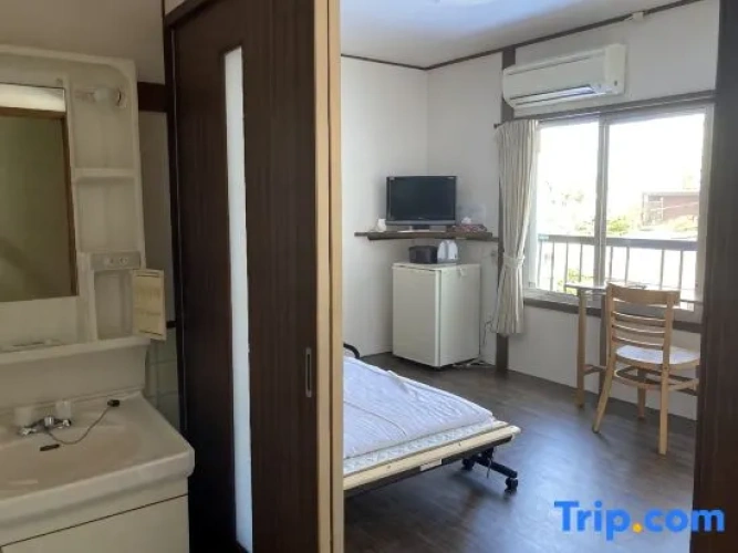 Standard Single room with ocean view