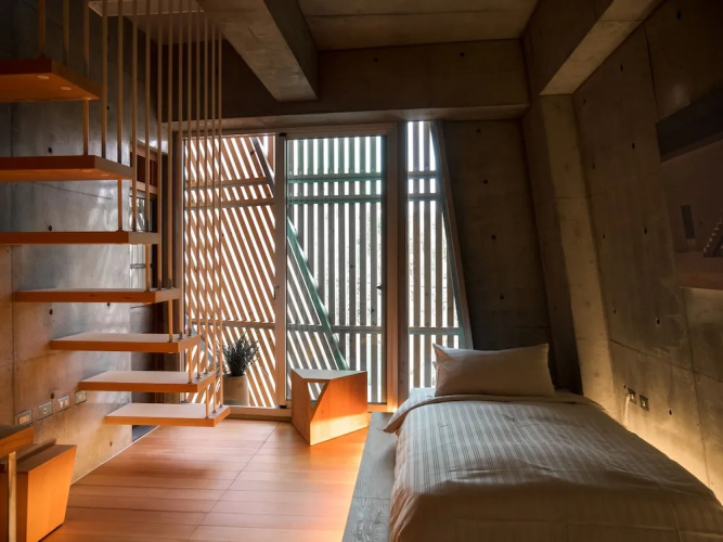 Mao House
