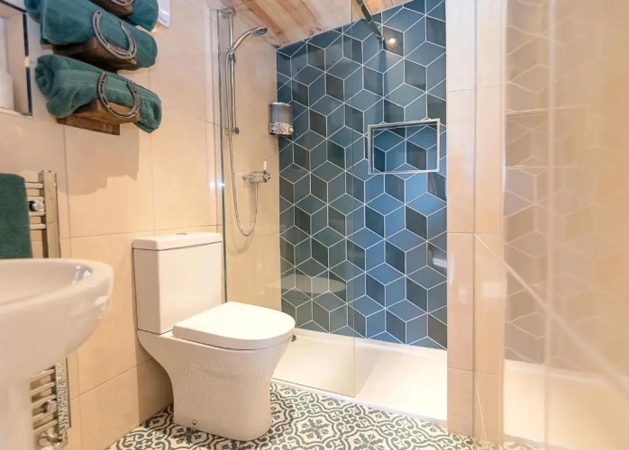 Standard Single room with view