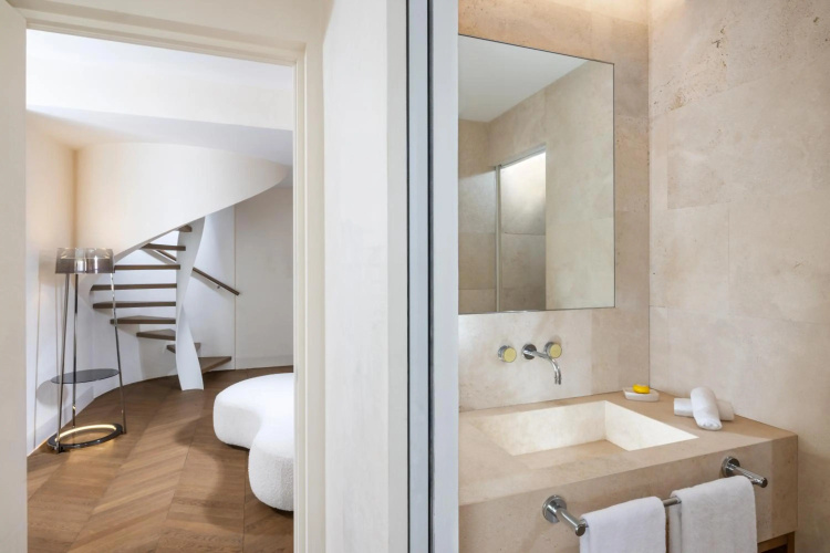 Palazzo Manfredi-Small Luxury Hotels Of The World photo 12