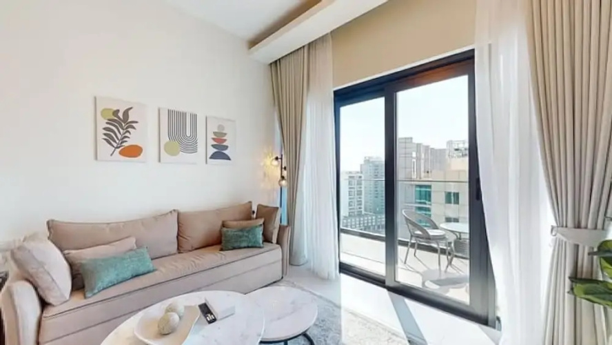 Business Bay - Sol Bay 1506