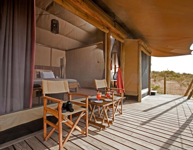 Basecamp Eagle View