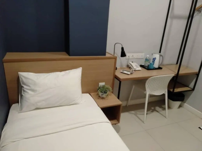 Standard Single room