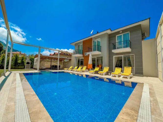 Zehra Villa