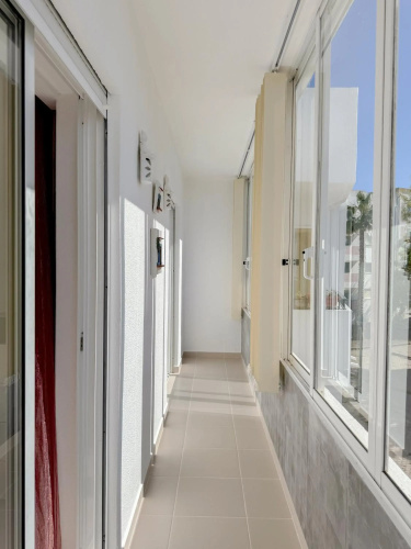 Exelente apartamento para férias