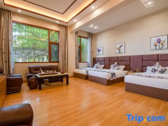 Deluxe Triple room