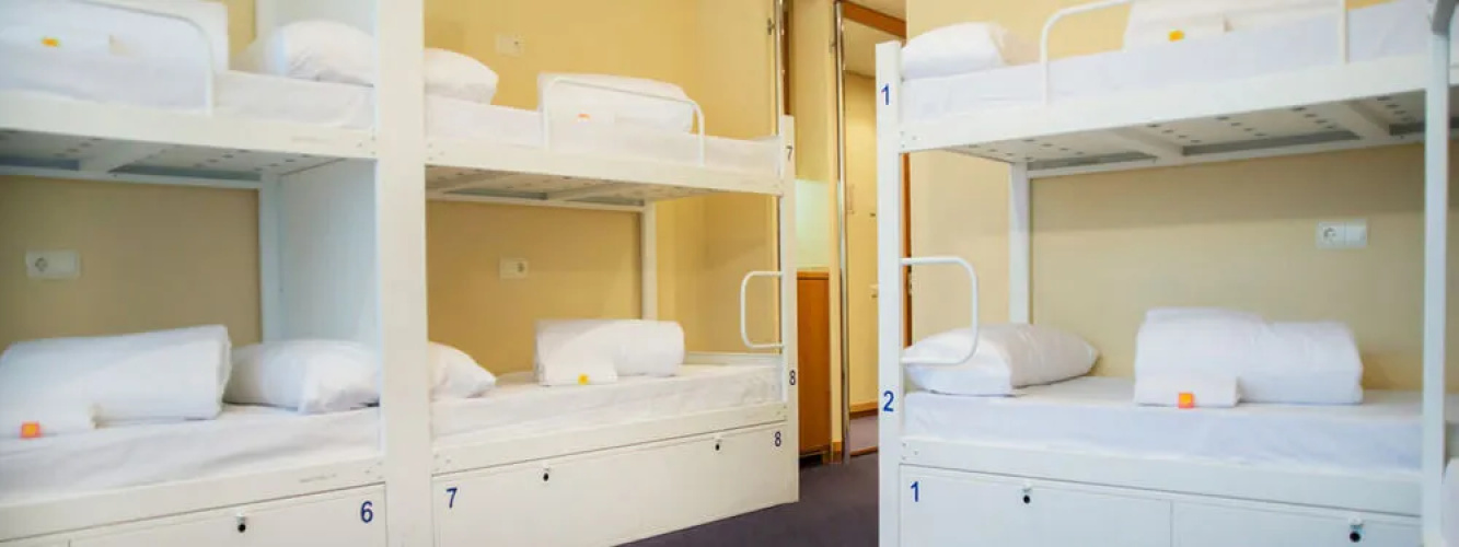 abby hostel Valencia