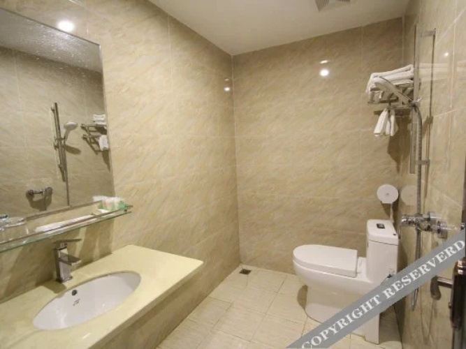 Zhaoqing Xingheju Apartment