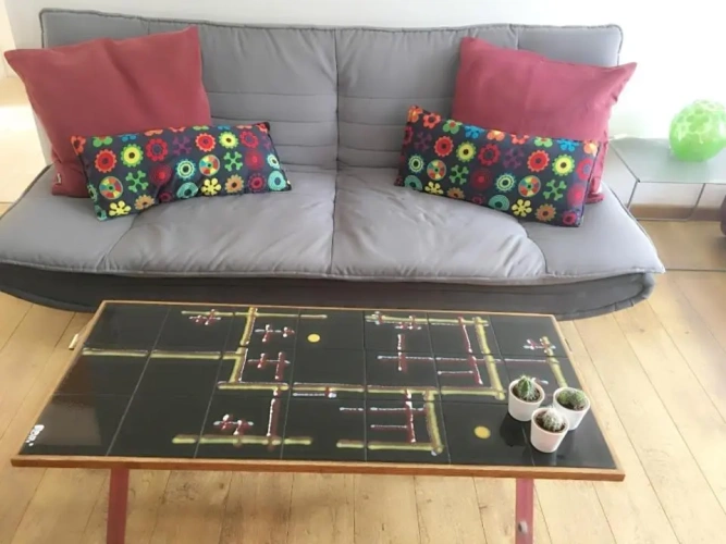 1 Bedroom Single Apartment