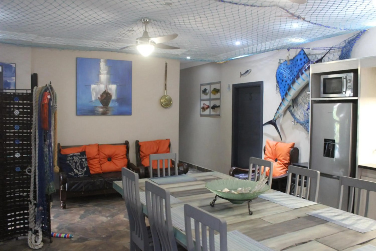 Villa Pesca Self-catering accommodation