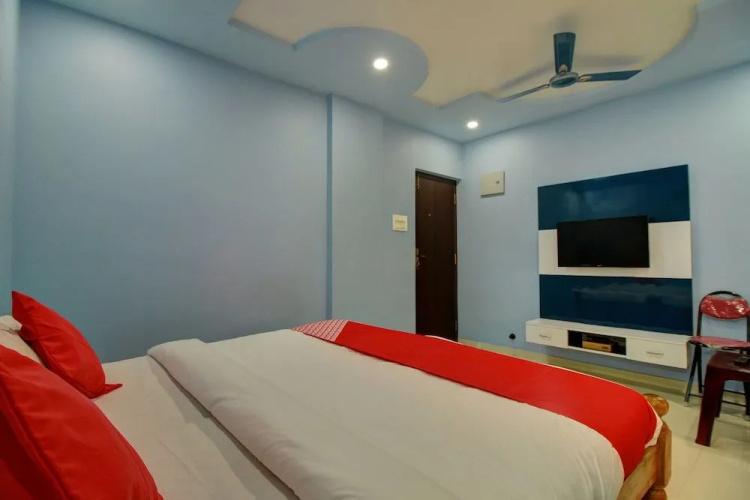 Oyo 22512 Krishna Kausthubha Service Apartment