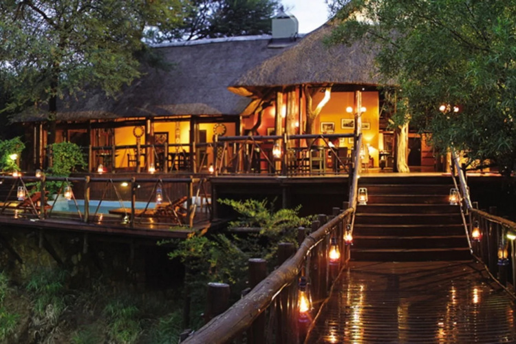 Madikwe River Lodge