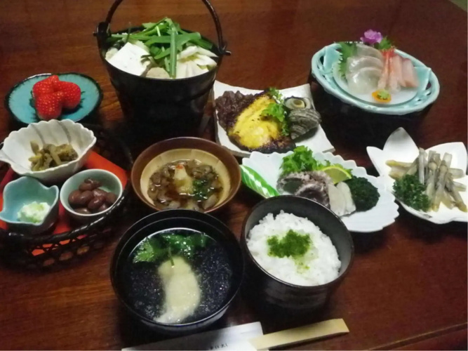 Kaihin Ryoan Shioji