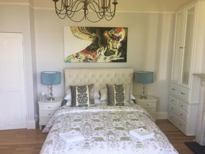 Ground Floor Garden Apartment