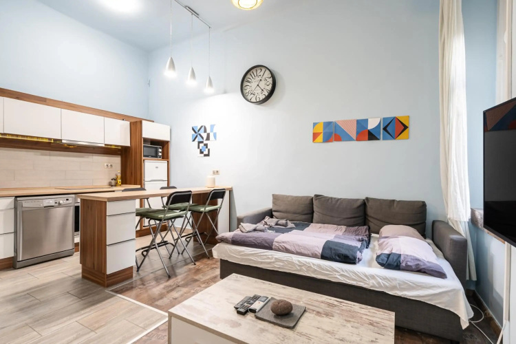 Oriental Deluxe 2R Apartment