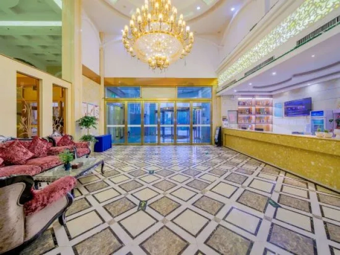 Hotel rooms