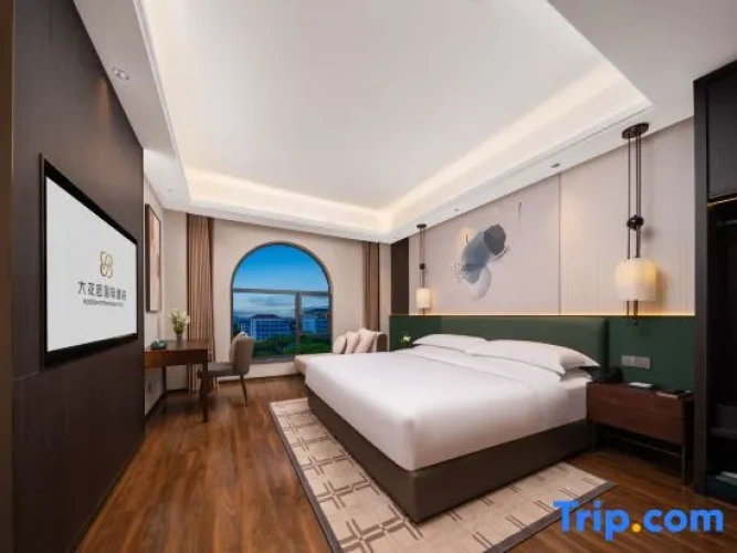 Executive Double Suite
