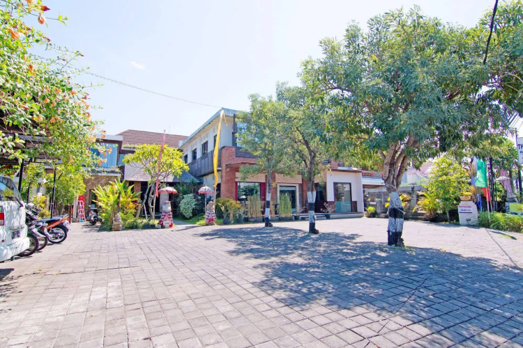 ZEN Rooms Sanur Bypass Ngurah Rai 2