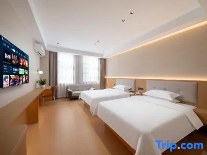 Luxury Twin room