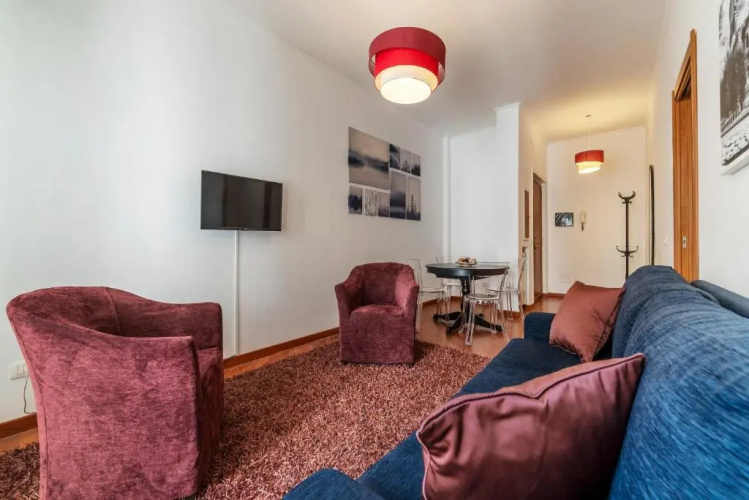 Metro Cipro - Apartment x4 Behind the Vatican