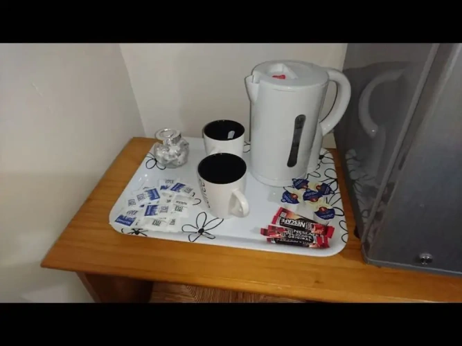 1 Bedroom Standard room with city view