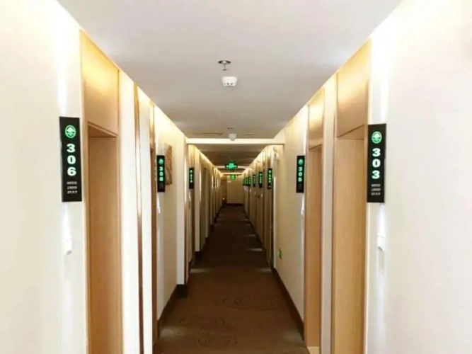 Hotel rooms