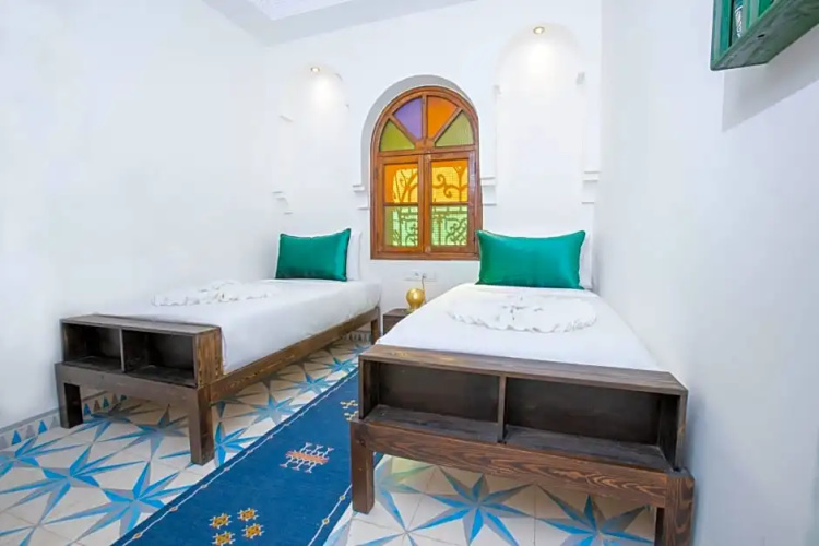 Riad La Vie